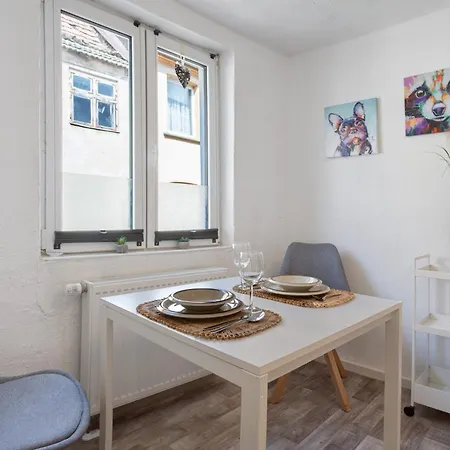 Casa vacanze Wanderpfotens Ostsee *