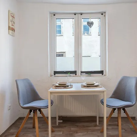 Casa vacanze Wanderpfotens Ostsee Tribsees