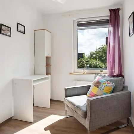 Casa vacanze Wanderpfotens Ostsee Tribsees