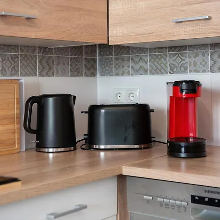 Wanderpfotens Ostsee Casa vacanze *