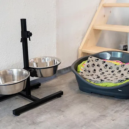 Casa vacanze Wanderpfotens Ostsee *