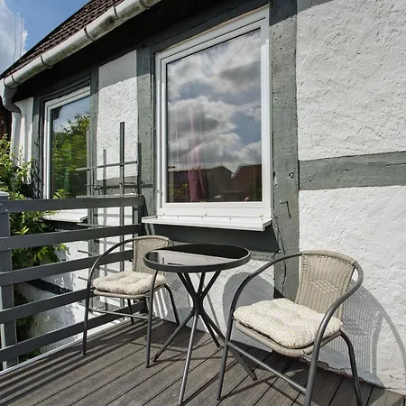Casa vacanze Wanderpfotens Ostsee Tribsees