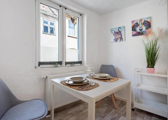 Сasa de vacaciones Wanderpfotens Ostsee *