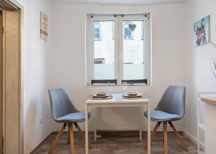 Сasa de vacaciones Wanderpfotens Ostsee Tribsees