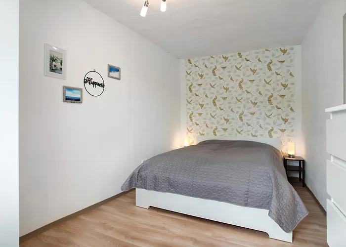 Сasa de vacaciones Wanderpfotens Ostsee *