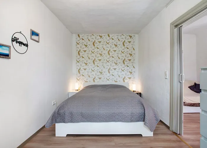 Wanderpfotens Ostsee Сasa de vacaciones Tribsees