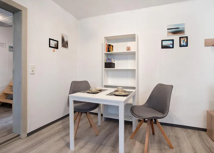 Wanderpfotens Ostsee Сasa de vacaciones Tribsees