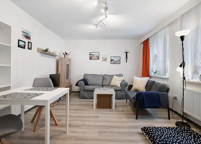 Сasa de vacaciones Wanderpfotens Ostsee *