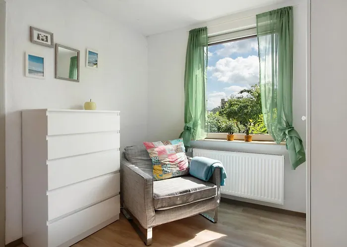 Сasa de vacaciones Wanderpfotens Ostsee Tribsees