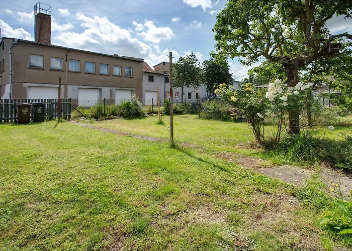 Wanderpfotens Ostsee Сasa de vacaciones