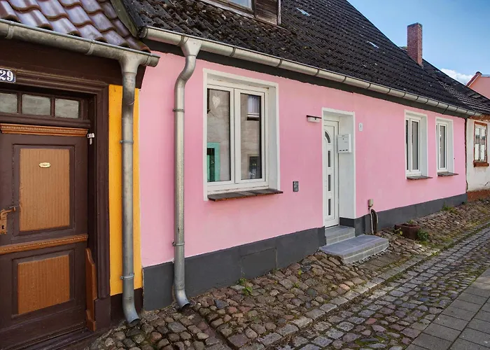 Wanderpfotens Ostsee Сasa de vacaciones *